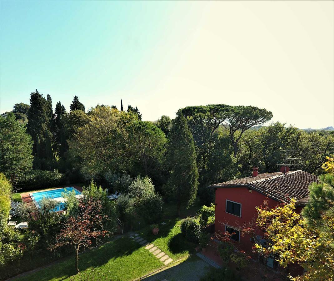 Casa Montecuccoli Montelupo Fiorentino Exterior foto