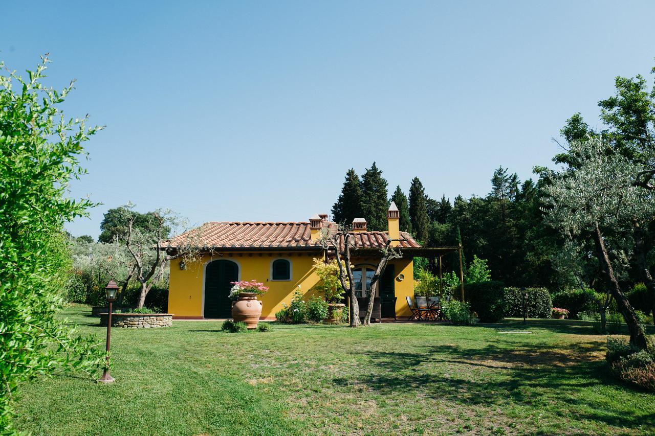 Casa Montecuccoli Montelupo Fiorentino Exterior foto