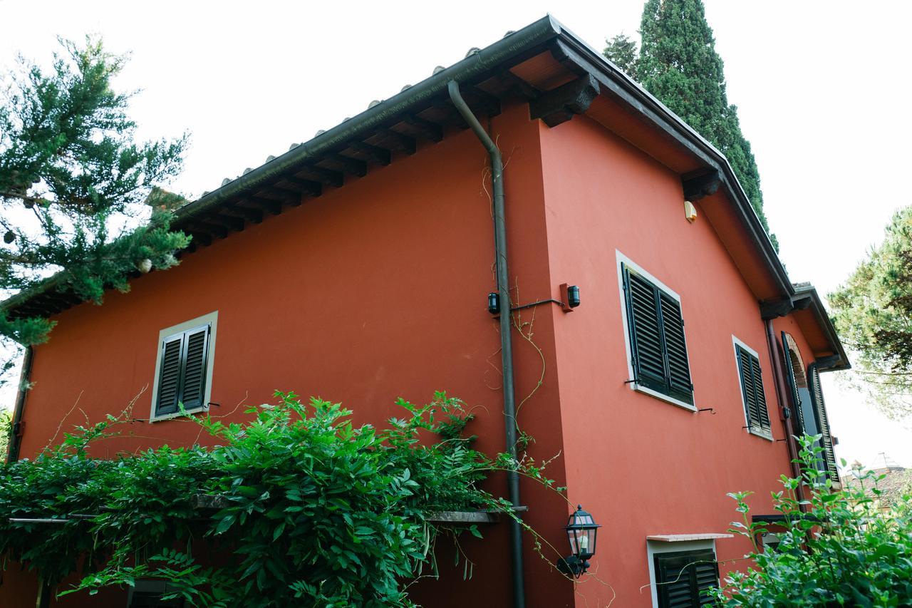 Casa Montecuccoli Montelupo Fiorentino Exterior foto