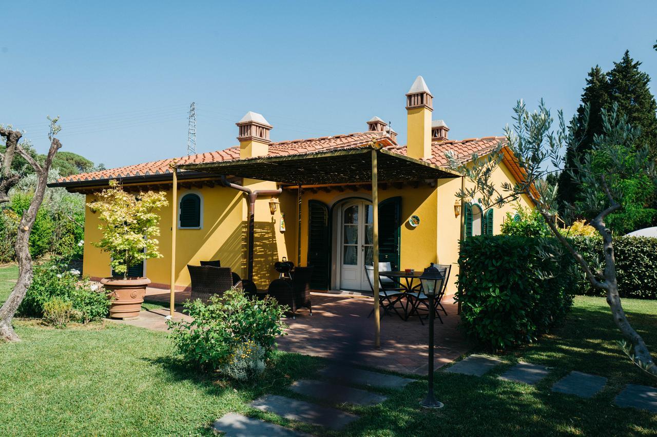 Casa Montecuccoli Montelupo Fiorentino Exterior foto