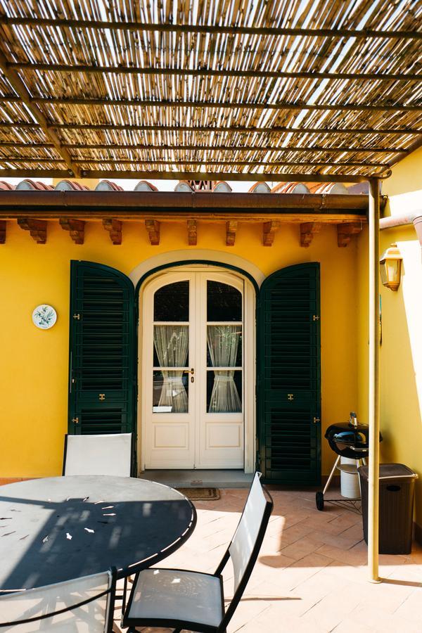 Casa Montecuccoli Montelupo Fiorentino Exterior foto