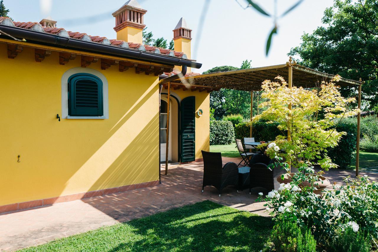 Casa Montecuccoli Montelupo Fiorentino Exterior foto