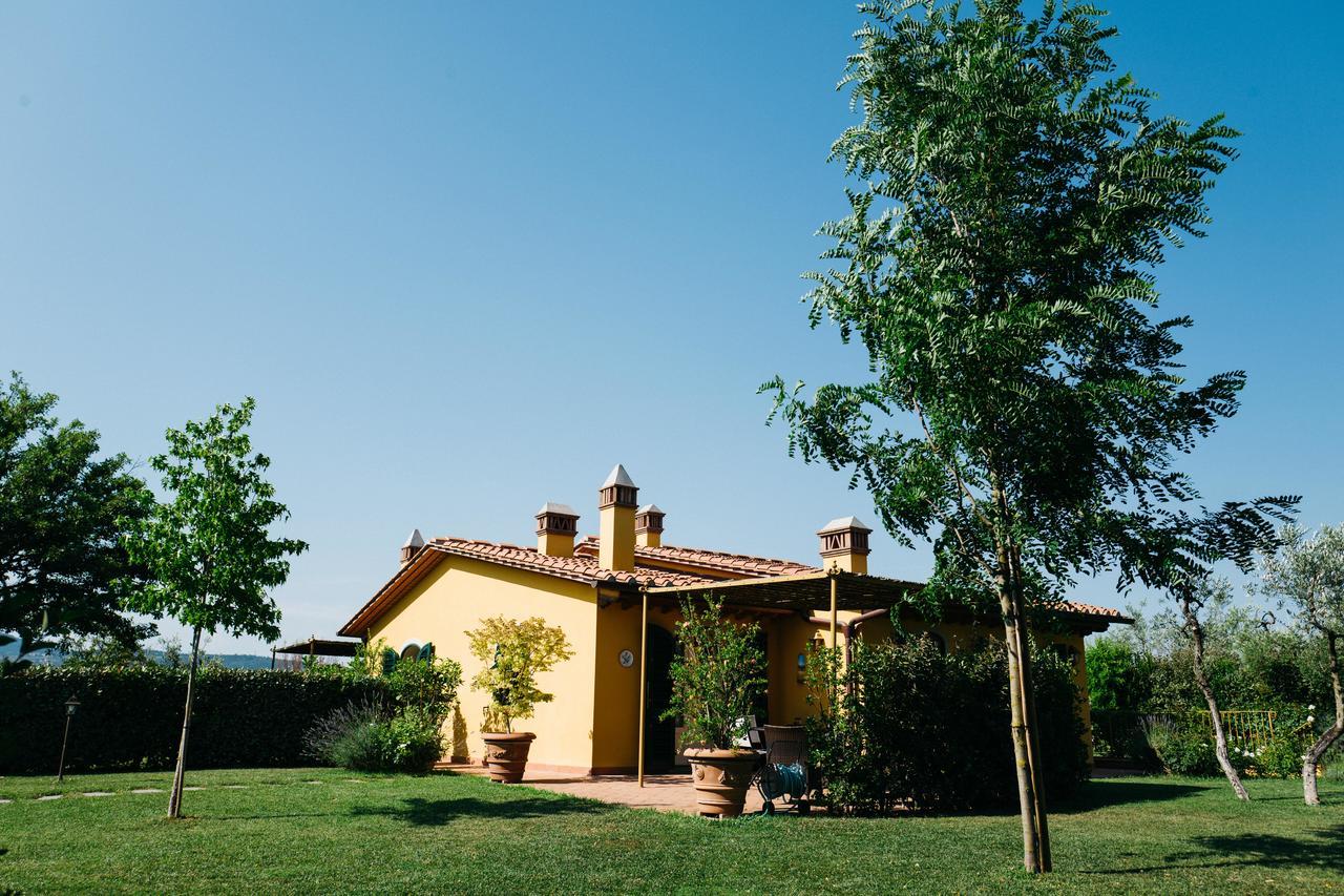Casa Montecuccoli Montelupo Fiorentino Exterior foto