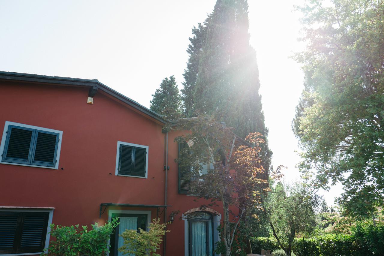 Casa Montecuccoli Montelupo Fiorentino Exterior foto