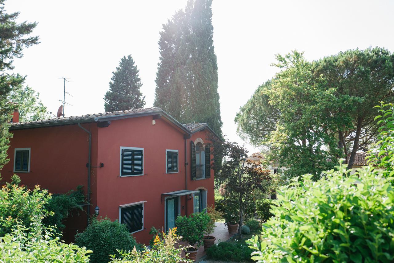 Casa Montecuccoli Montelupo Fiorentino Exterior foto